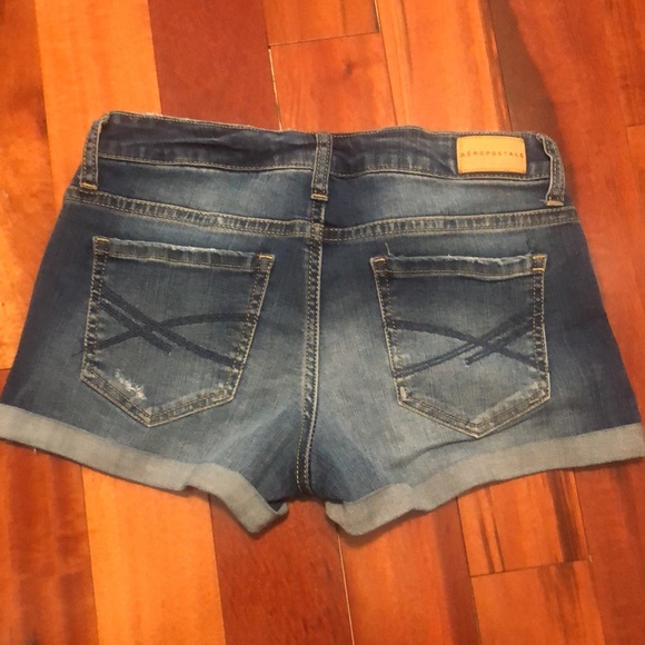 Aeropostale Jean shorts - Picture 2 of 4